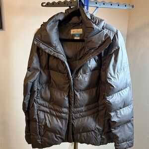 Columbia Charcoal Insulated Jacket